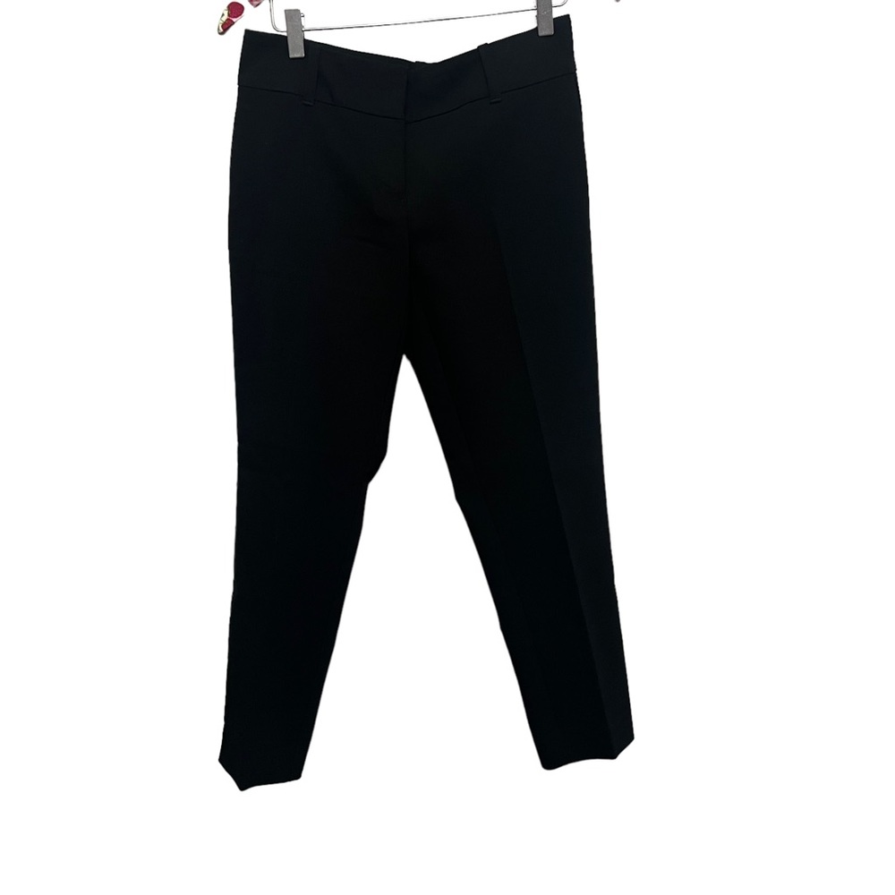White House Black Market Womens Dress Pants Business Career Work Size 4